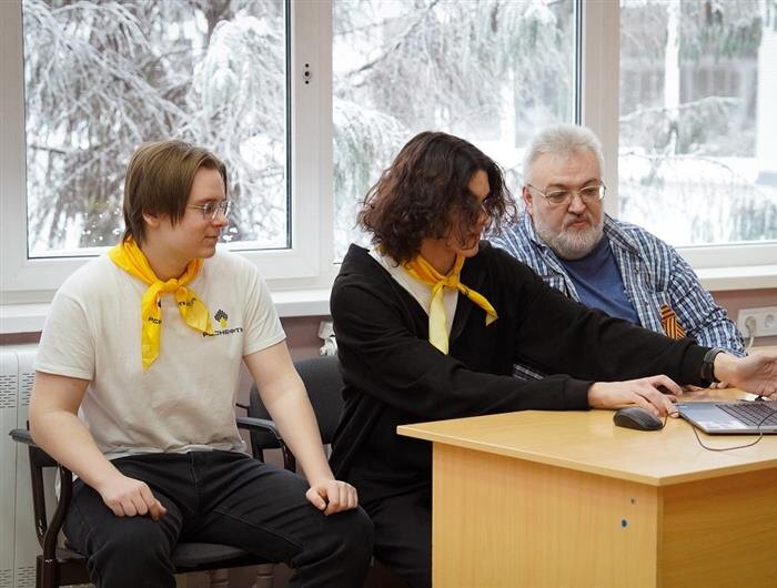    ФОТО: предоставлено Сызранским НПЗ