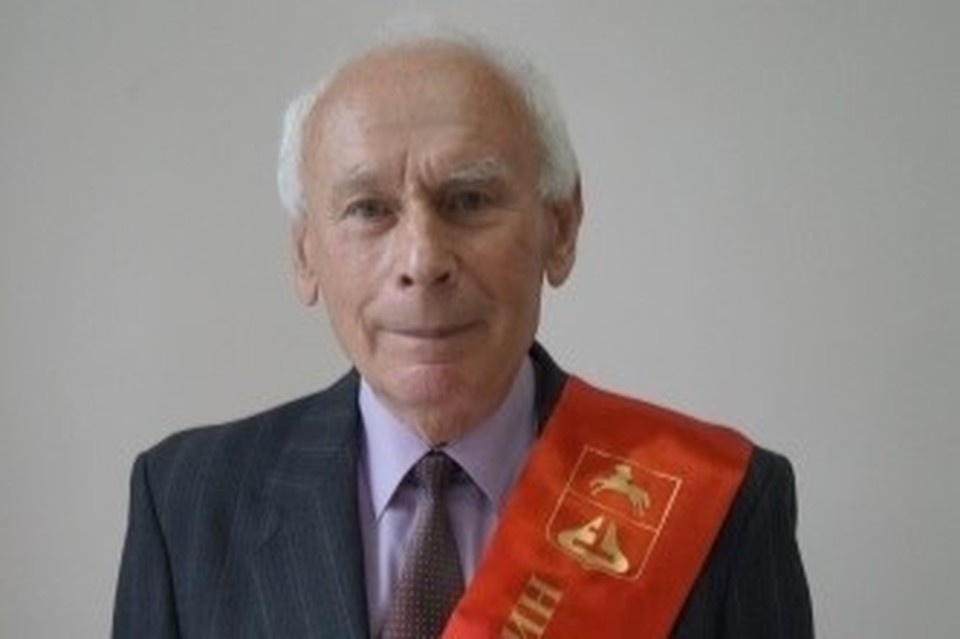    Симон Вольпе. Фото: администрация Бийска