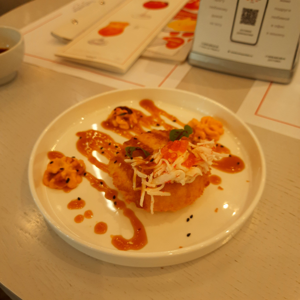 фото из кафе