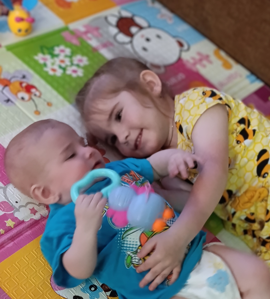 Роман и Ясюша 🌸