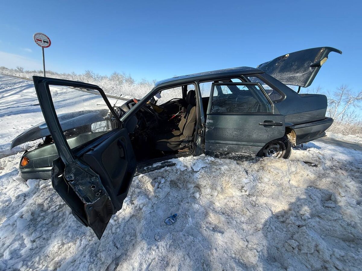     Фото с места происшествия предоставлено пресс-службой ГУ МВД по Воронежской области