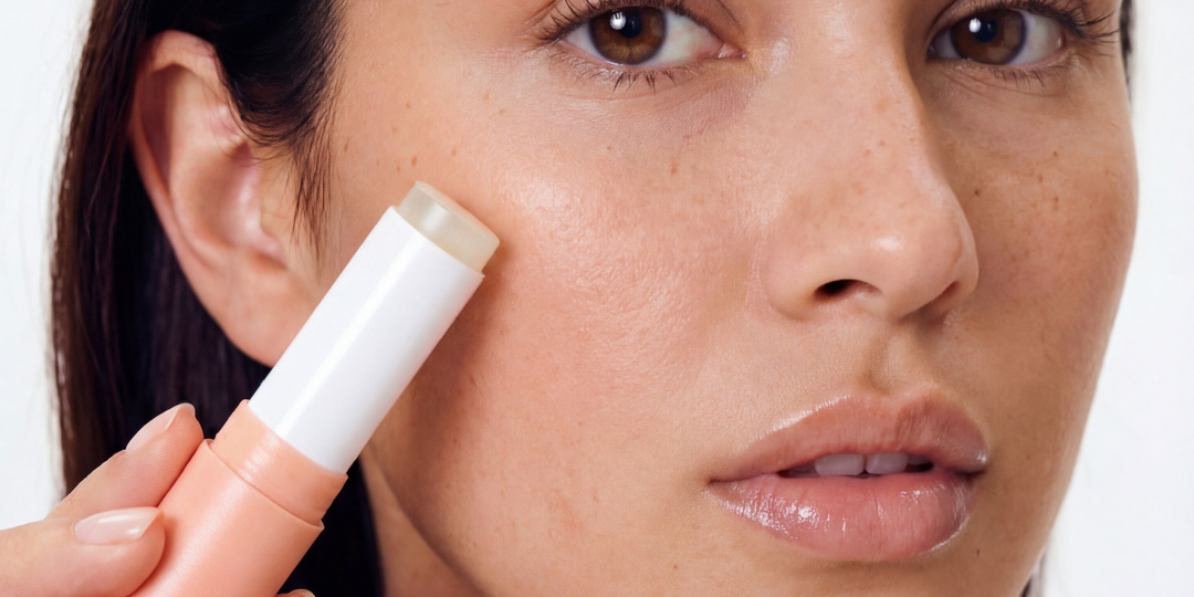 Новинка недели — стик-бальзам, стирающий морщины