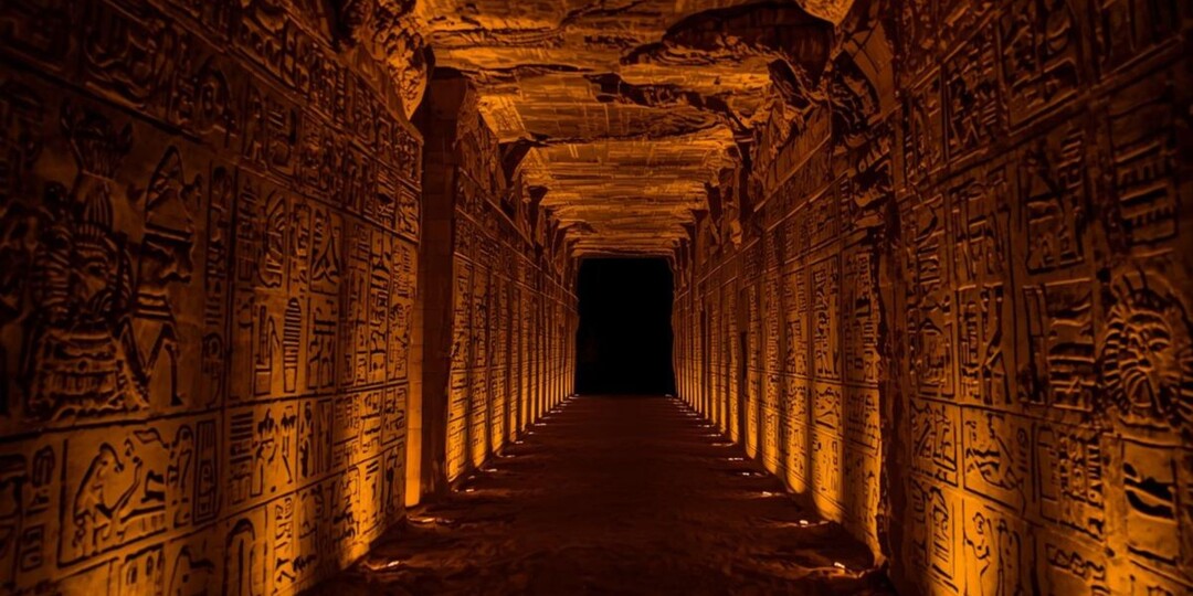 Тоннели под Карнаком: что скрывают в залах, которые не показывают туристам, и почему доступ туда запрещён даже учёным