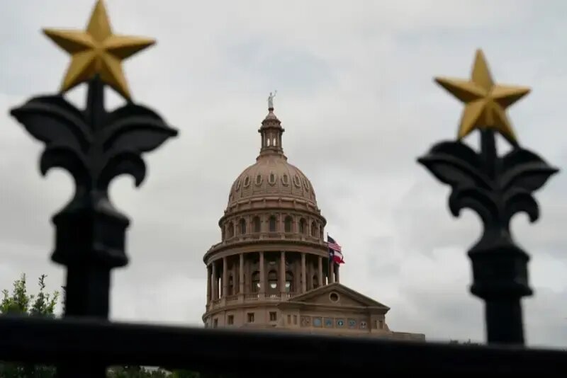 Капитолий штата в Остине, штат Техас
Фото:
Eric Gay/AP