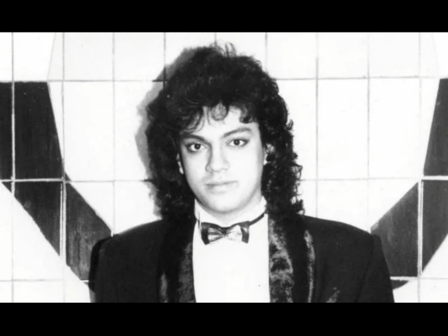 Киркоров в молодости. Таким я его и запомнила.