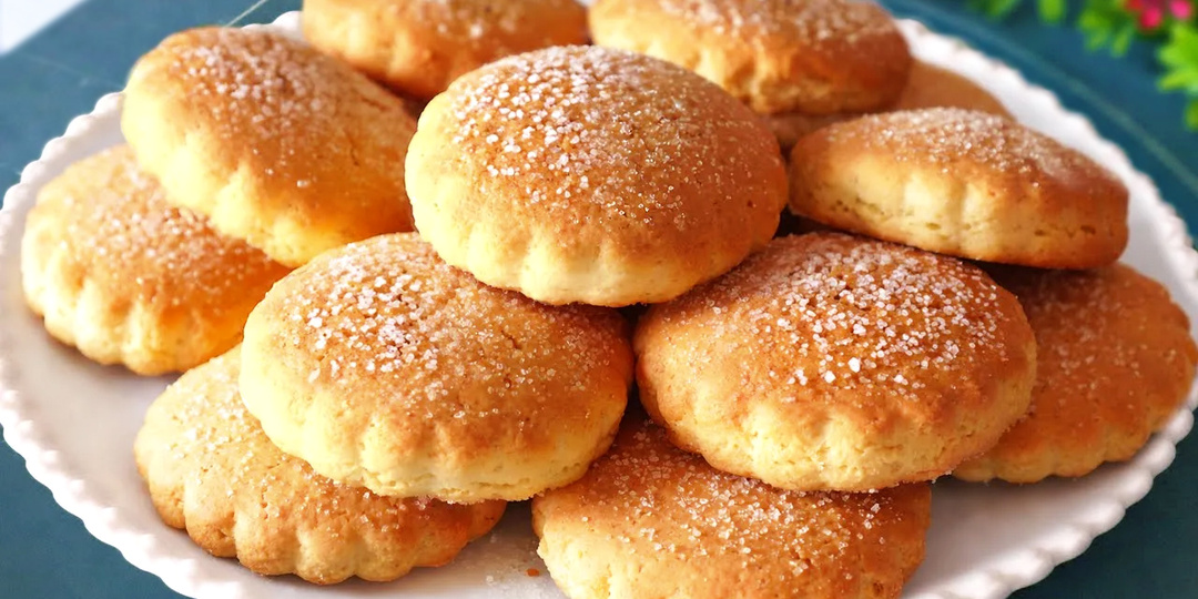 Медовые коржики из детства. Мягкие, ароматные и домашние!