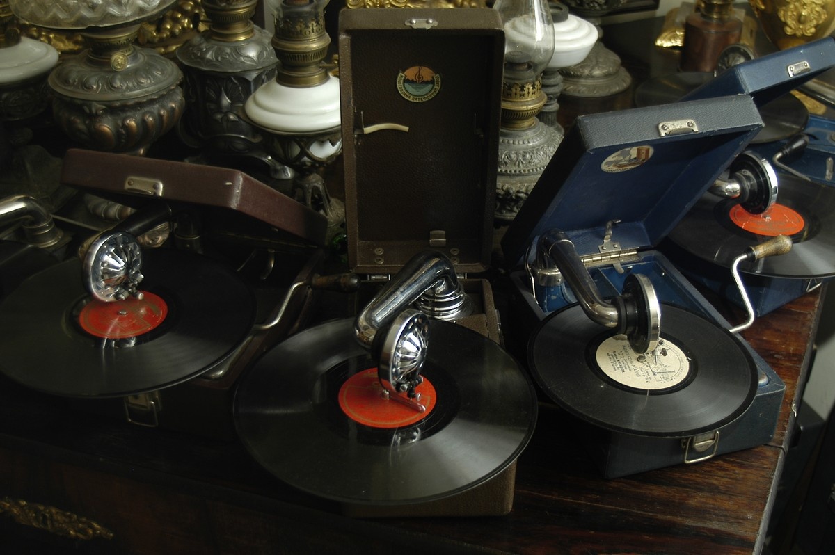 Музей «Музыка и время». Фото: сайт музея