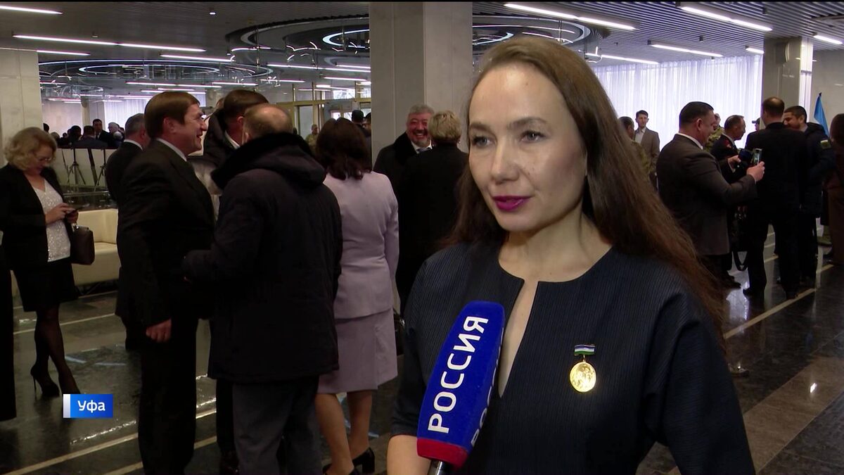    Семьи участников СВО из Башкортостана оценили поддержку региона