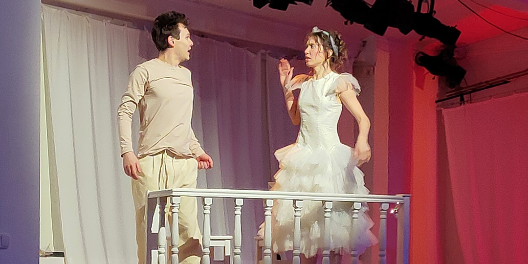 "Белые ночи" в ШДИ