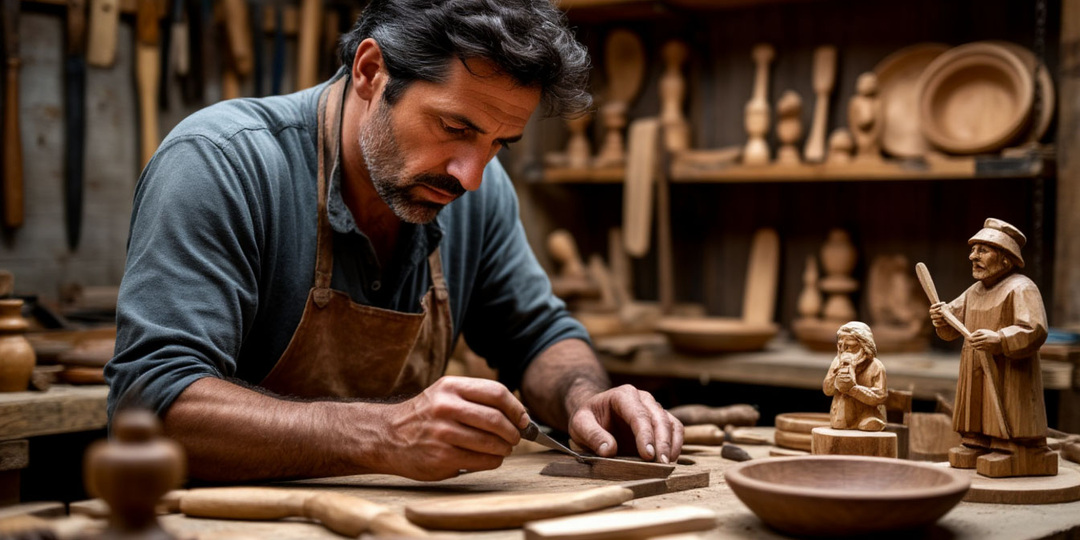 Городская суета или любовь в горах