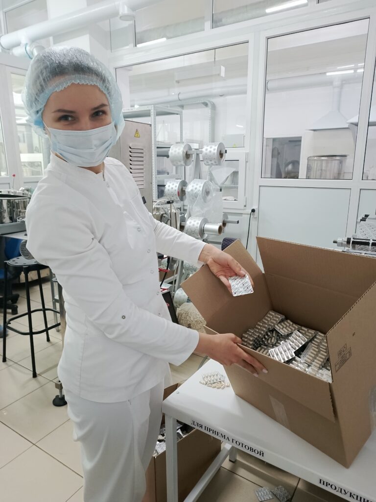     В Бугуруслане начнут выпуск пробиотика нового поколения Оренбуржье
