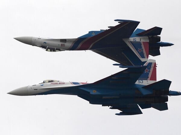 Французские инженеры чешут голову: российский истребитель их удивил