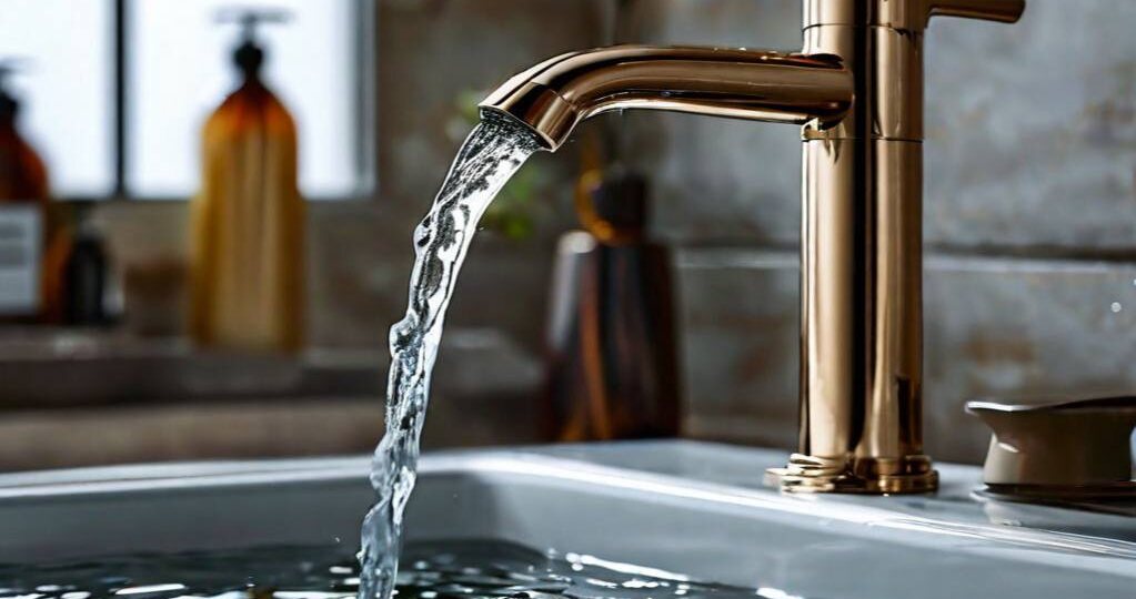 В Таре часть жителей осталась без водоснабжения