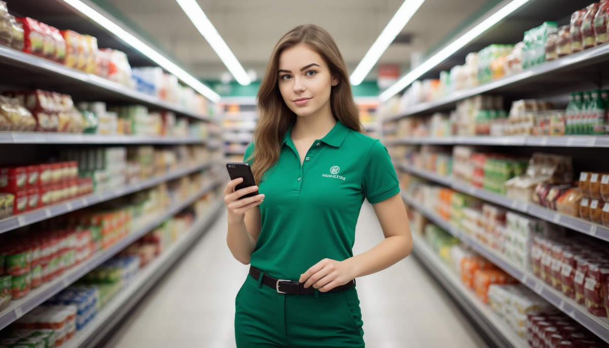 Работа сборщиком заказов в «Купере»