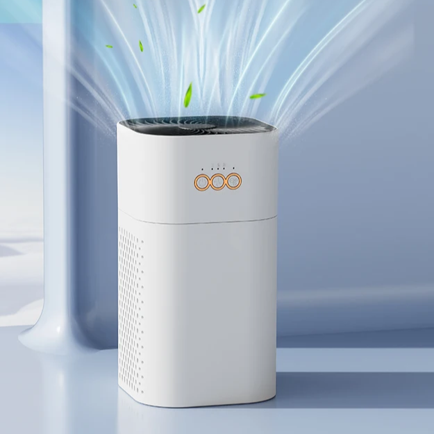 Xiaomi Youpin Очиститель воздуха HEPA 5 Вт