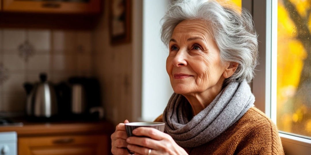 15 лет терпела капризы свекрови, а в 68 сказала "хватит" - и семья изменилась