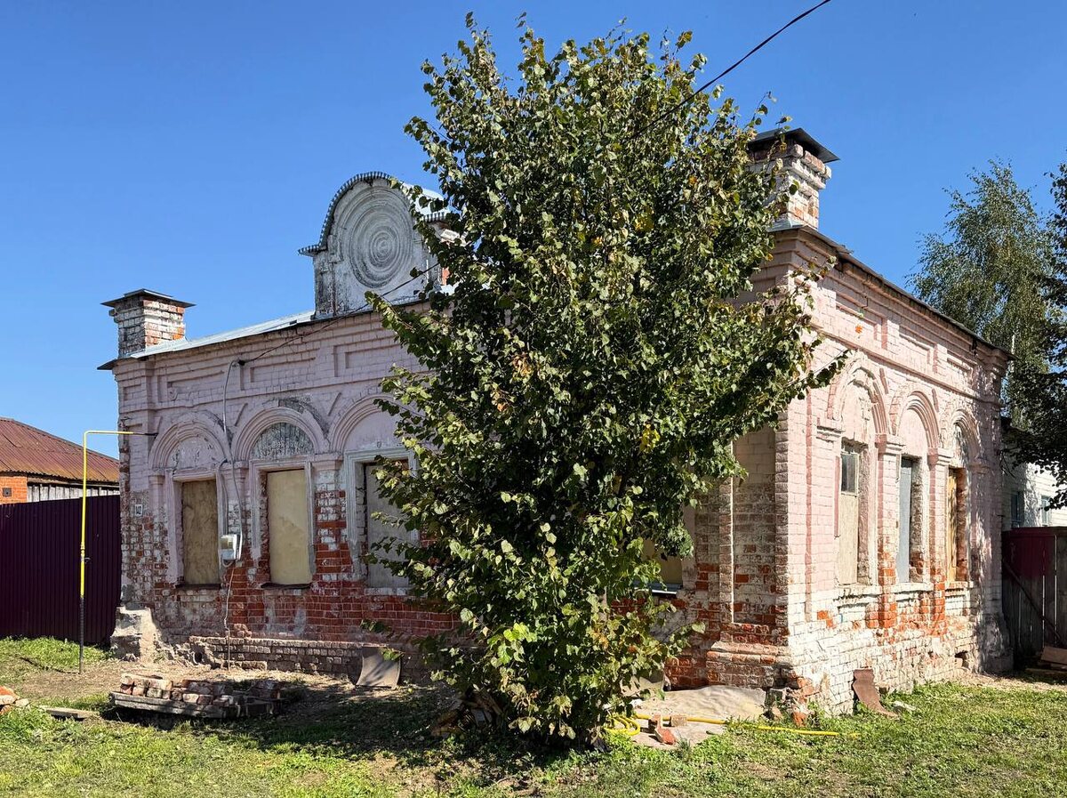 Дом Филатова, фото из тура