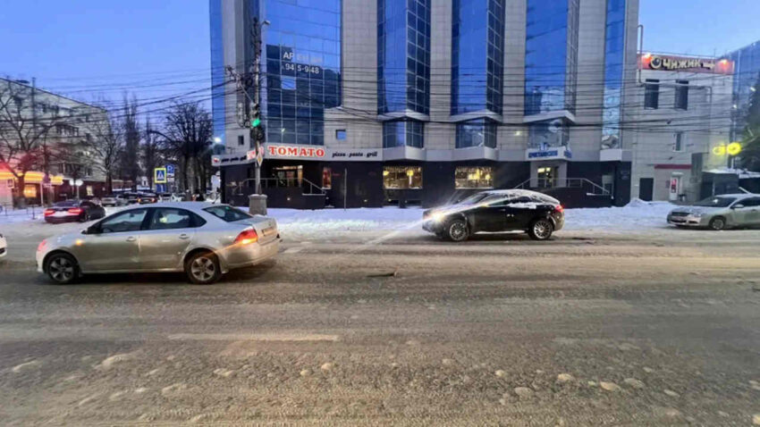    ГУ МВД по Воронежской области.