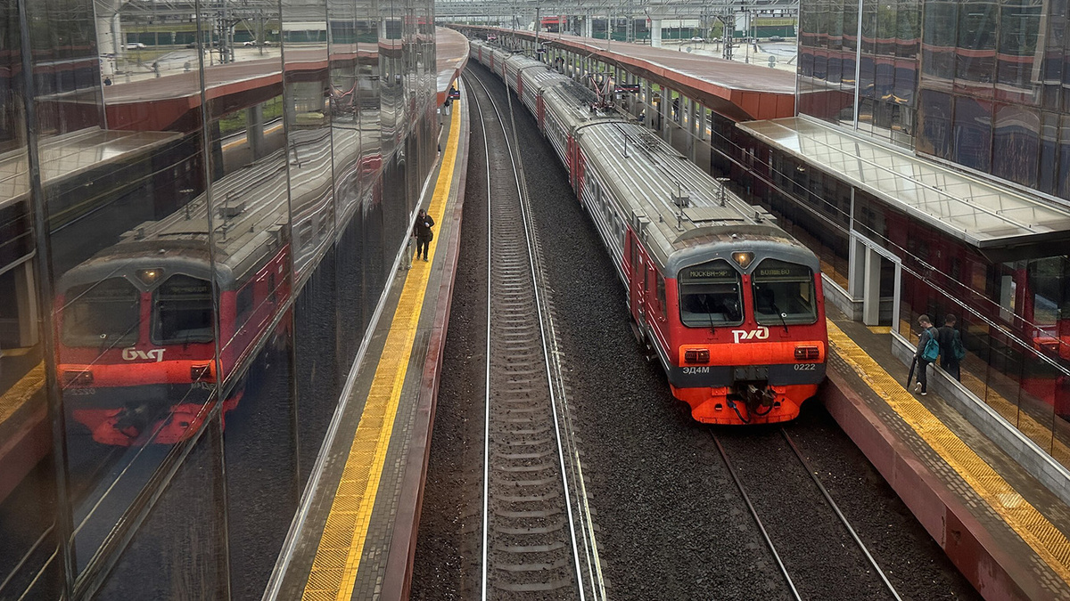 Владимир Новиков, пресс-служба мэра и правительства Москвы