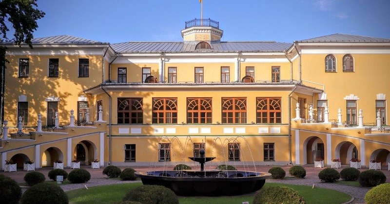 Ярославский художественный музей (Губернаторский дом). Фото: Валентина Марченко