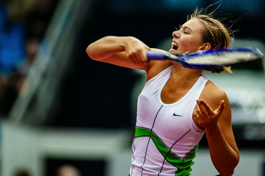 Мария Шарапова
Фото: Roman Denisov/Global Look Press