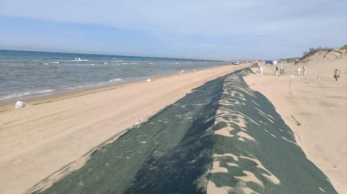 Фото: Оперативный штаб - Краснодарский край / Telegram