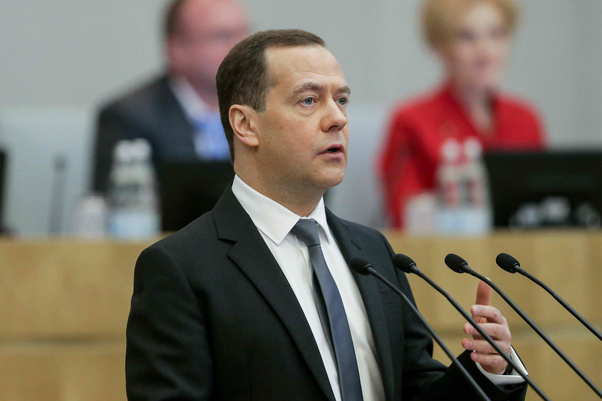 Зампред Совбеза РФ предупредил о риске глобальной войны.  Фото: Фото: пресс-служба Государственной Думы Федерального Собрания Российской Федерации / duma.gov.ru