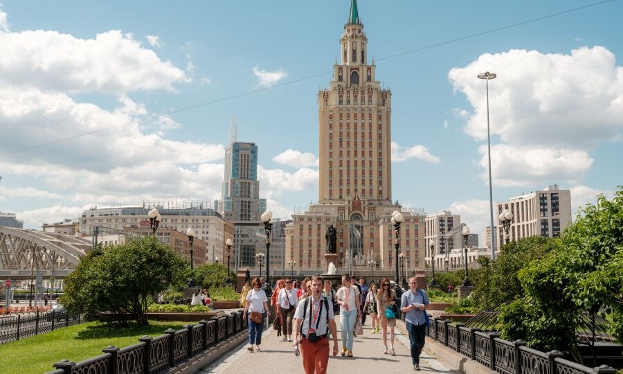 Сергунина: В Москве определят лучших работников индустрии гостеприимства