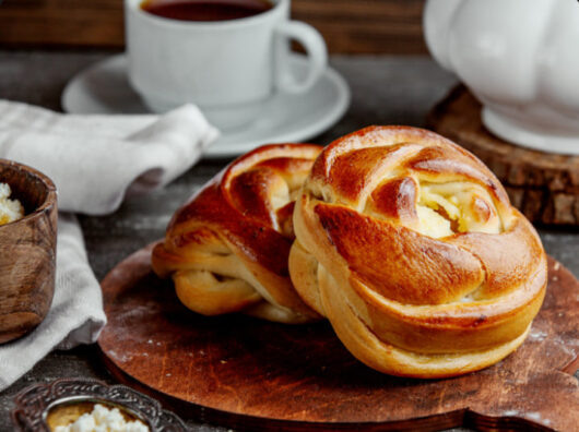    Булочка // Фото: freepik