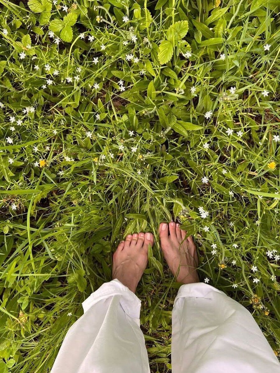 ты настоящая