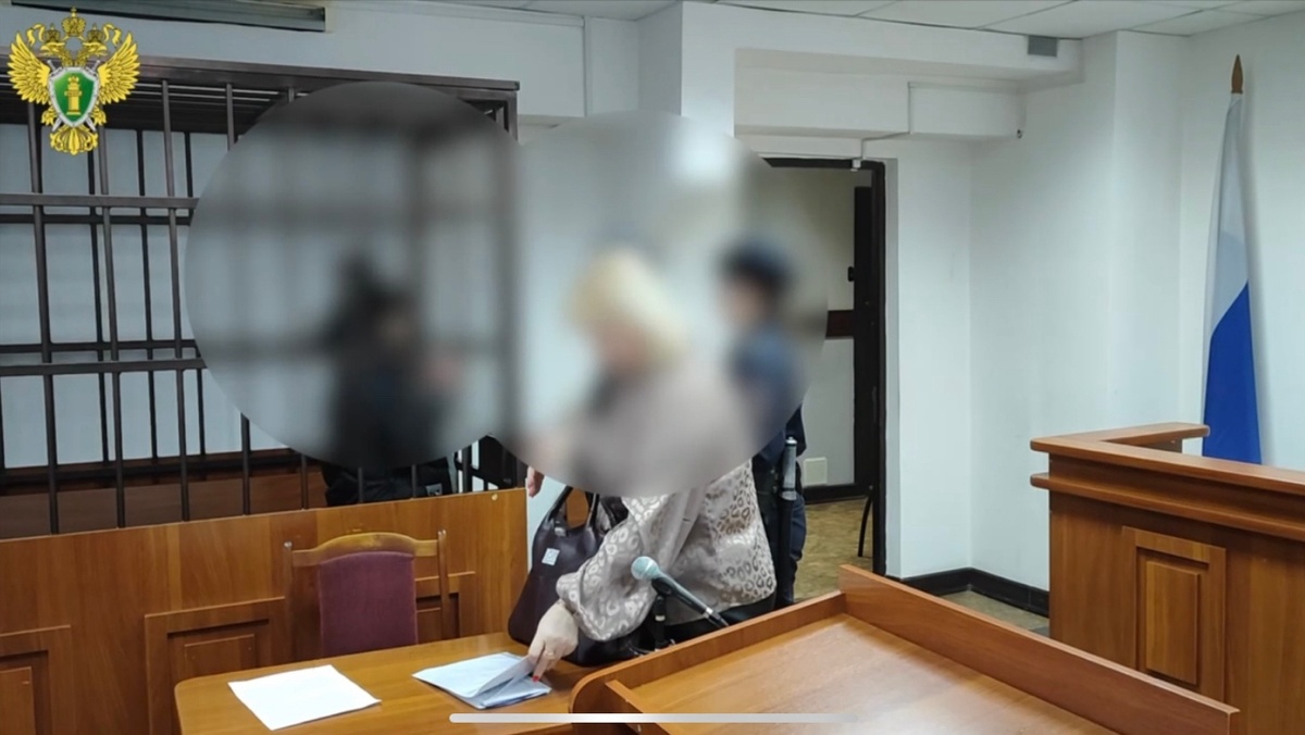 Скриншот из видео прокуратуры Марий Эл