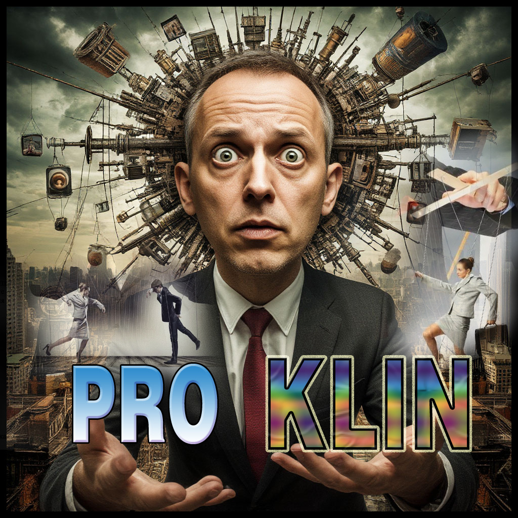 кукловоды..