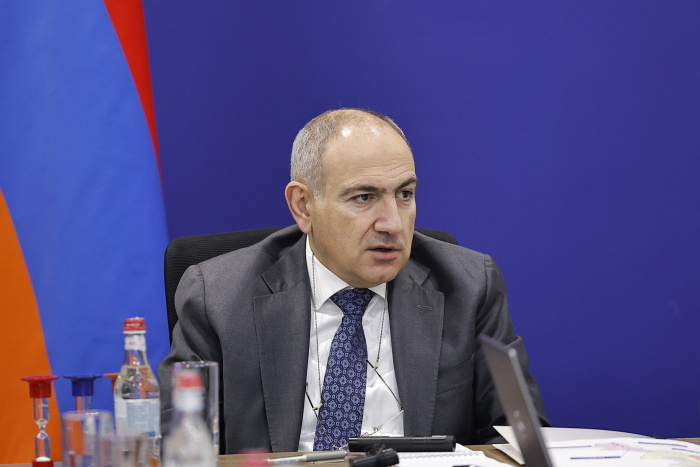    © Источник Фото: Пресс-служба премьер-министра Армении