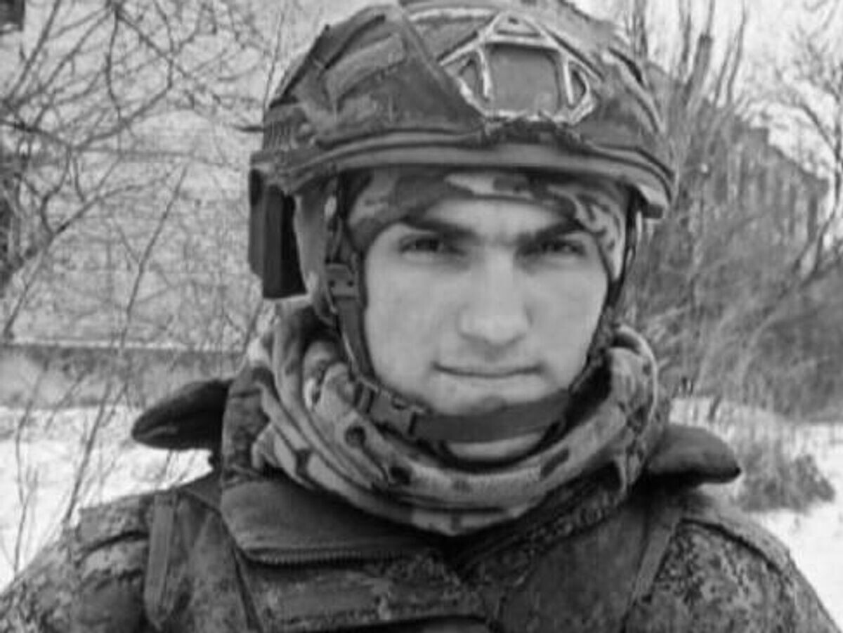    Герой России Муслим Муслимов | © Фото : пресс-служба главы Дагестана