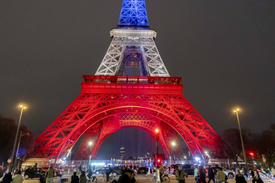    IMAGO/Vincent Isore/Global Look Press