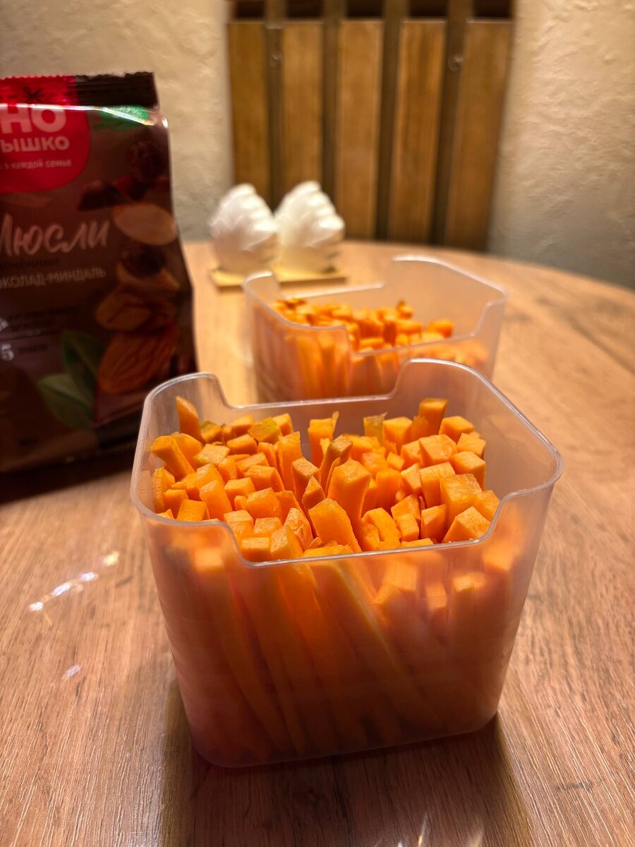 Любимый овощ в любимом варианте употребления