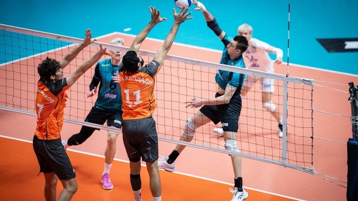    У «Белогорья» продолжается полоса поражений?   t.me/belogorievolleyball