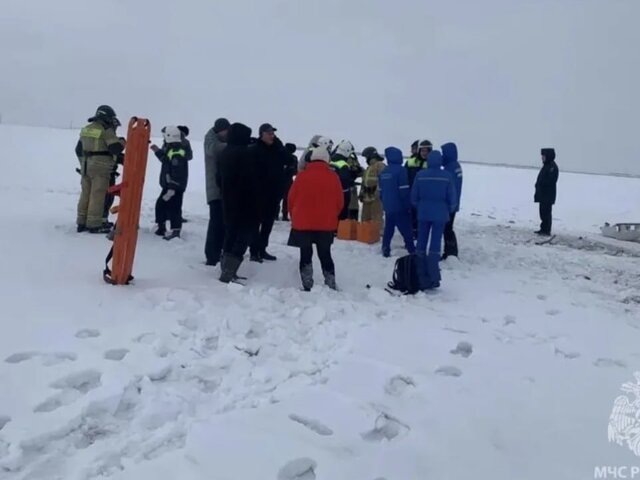    Фото: MAX/"МЧС Оренбургской области"