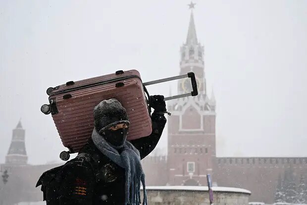    Фото: lenta.ru Евгений Иванов