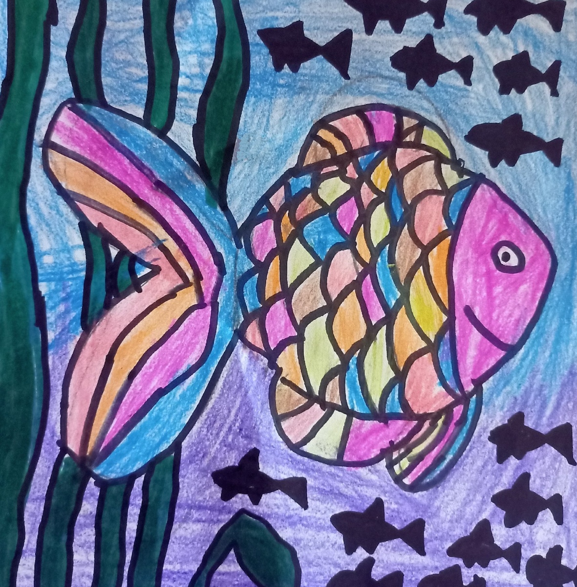 Рисунок Владислава К.