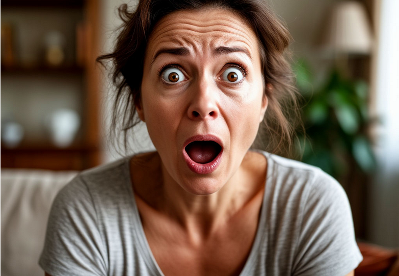 - На мой день рождения денег нет, а на юбилей свекрови есть? - подбоченилась жена