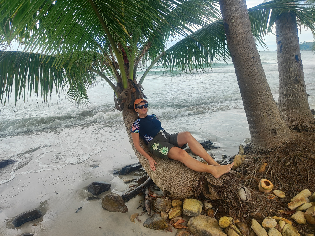 Ко Чанг, Таиланд