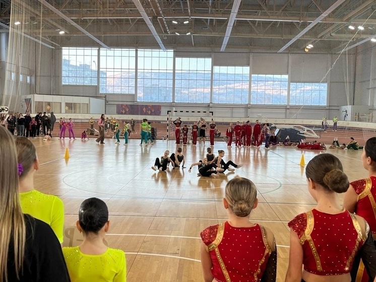     фото: пресс-служба Минспорта Мурманской области.