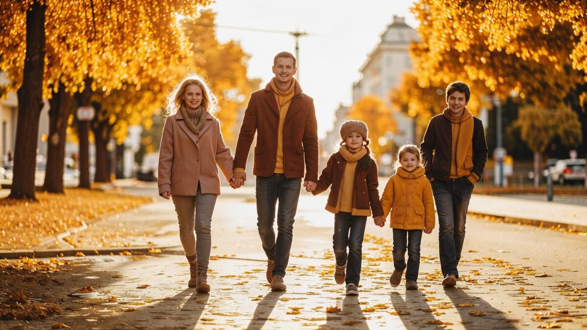 Льготы многодетным родителям