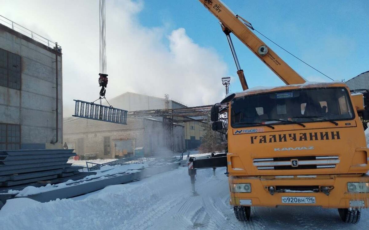    «НИКА-ПЕТРОТЭК» в Семилуках получила вторую партию очистного оборудования Фото – «НИКА-ПЕТРОТЭК»