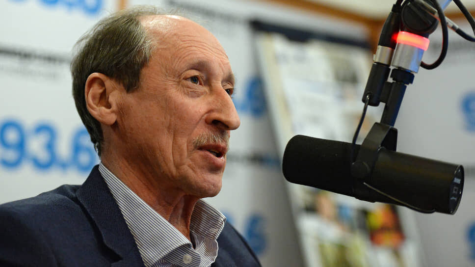 Фото: Геннадий Гуляев / Коммерсантъ