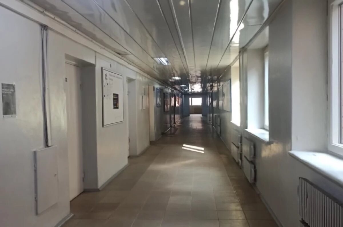    Студенты двух воронежских вузов ушли на дистант из-за аномальных морозов