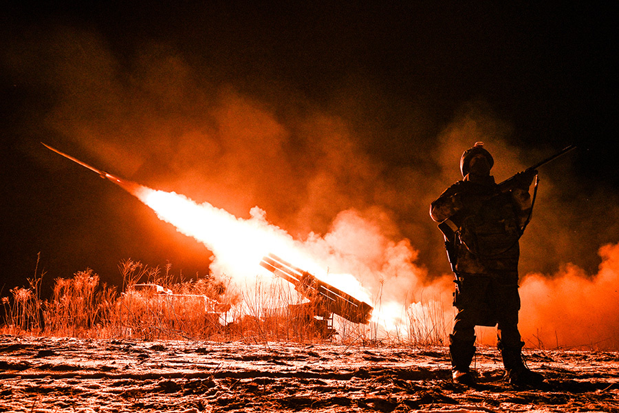    © Сергей Бобылев/РИА Новости