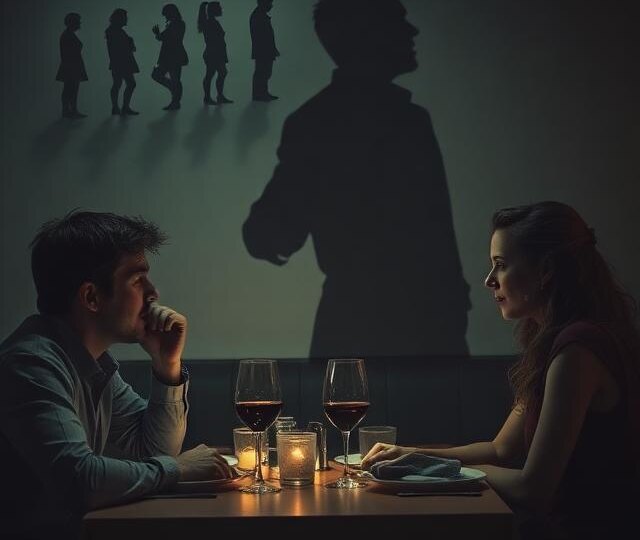 Как человек говорит о своих бывших — и что это предсказывает о вас