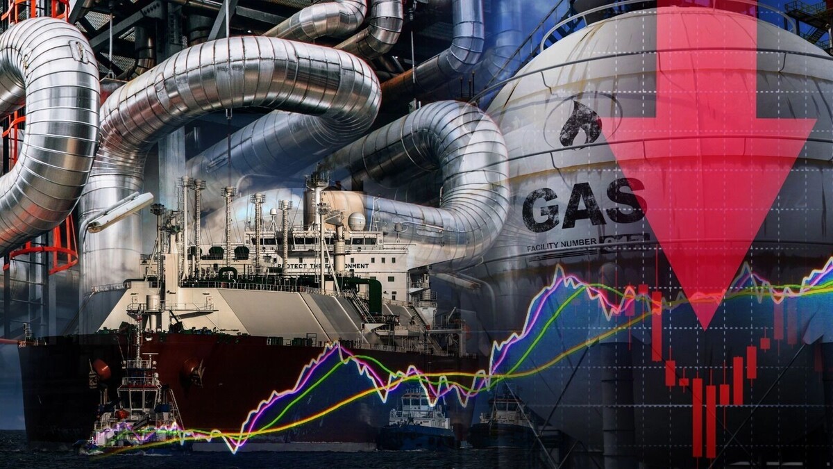    цены на газ